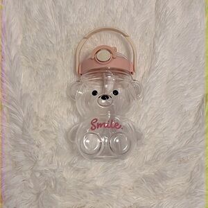 Bear Water Bottle